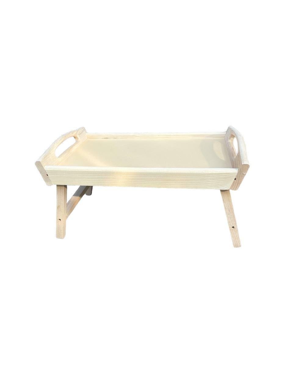 Столик кавовий Кремовий (1838735216) - фото 7