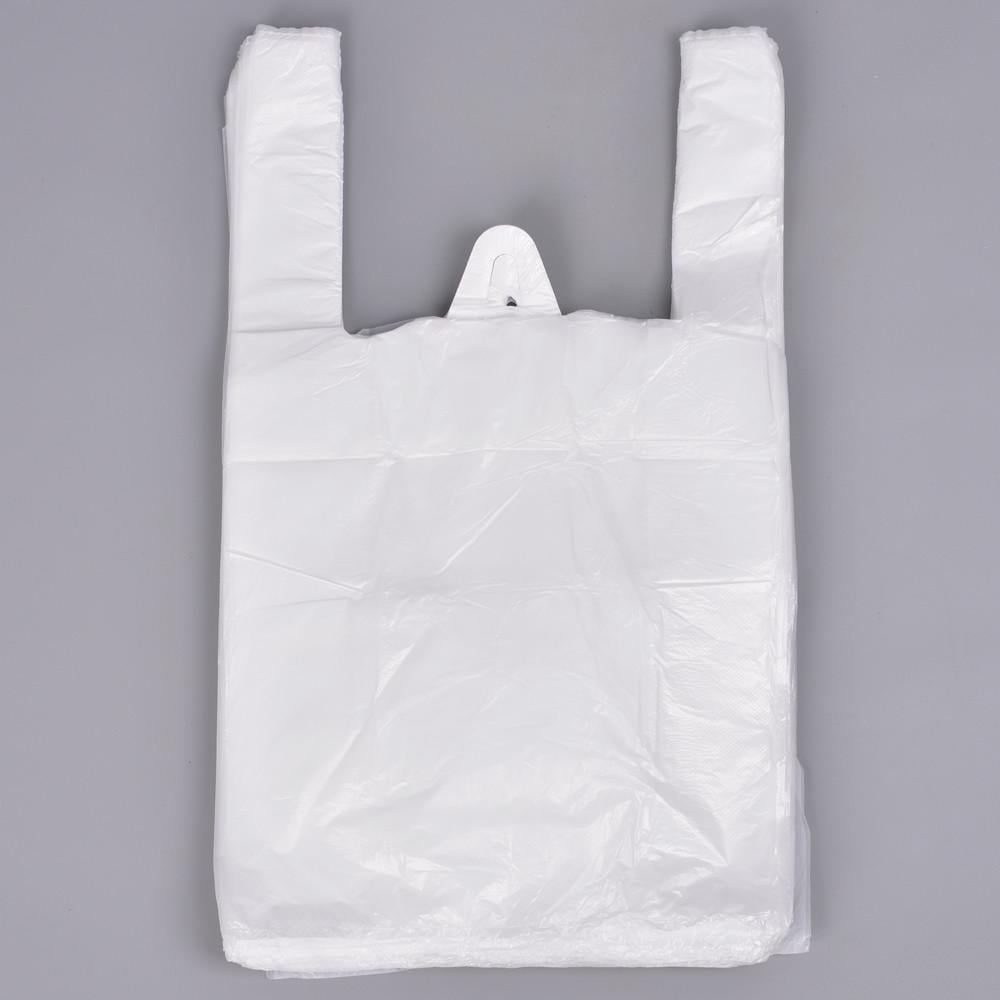 Пакеты майка 27х7х50 см 200 шт. (164)