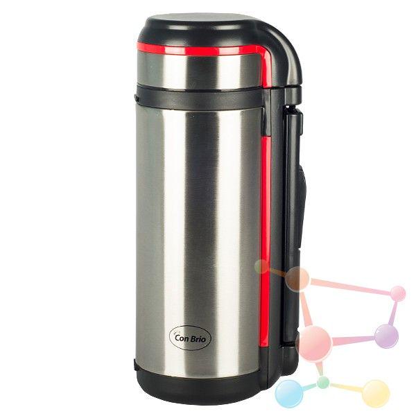 Термос пищевой Con Brio 1,5 л (311СВ) - фото 5 Термос пищевой Con Brio 1,5 л (311СВ) - фото 5