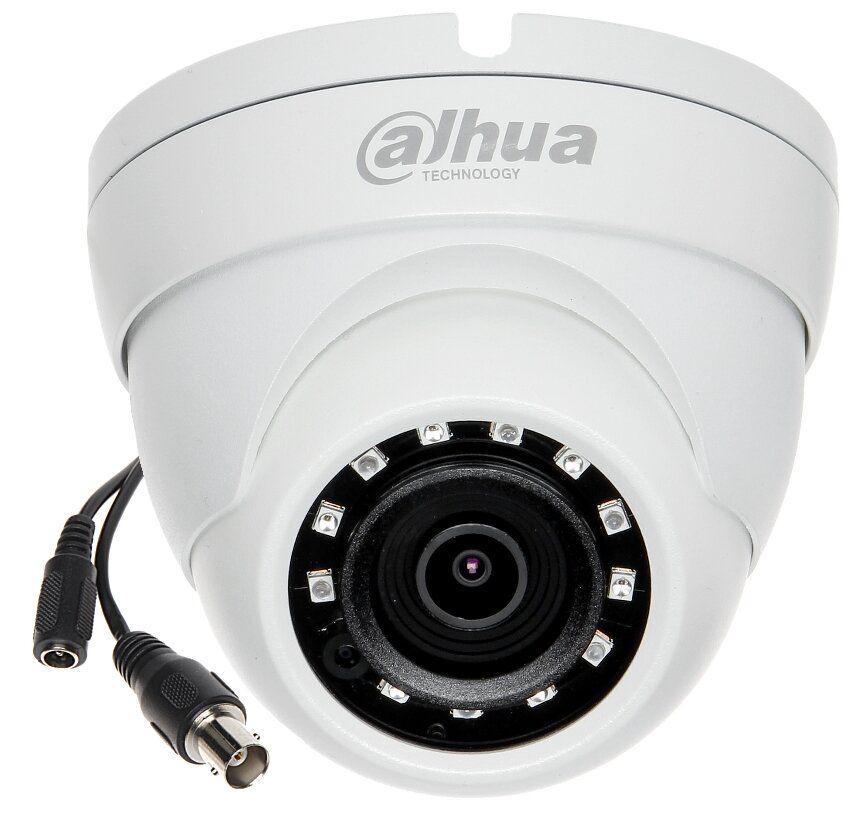 Комплект відеоспостереження Dahua HDCVI-22WD 2K KIT - фото 3