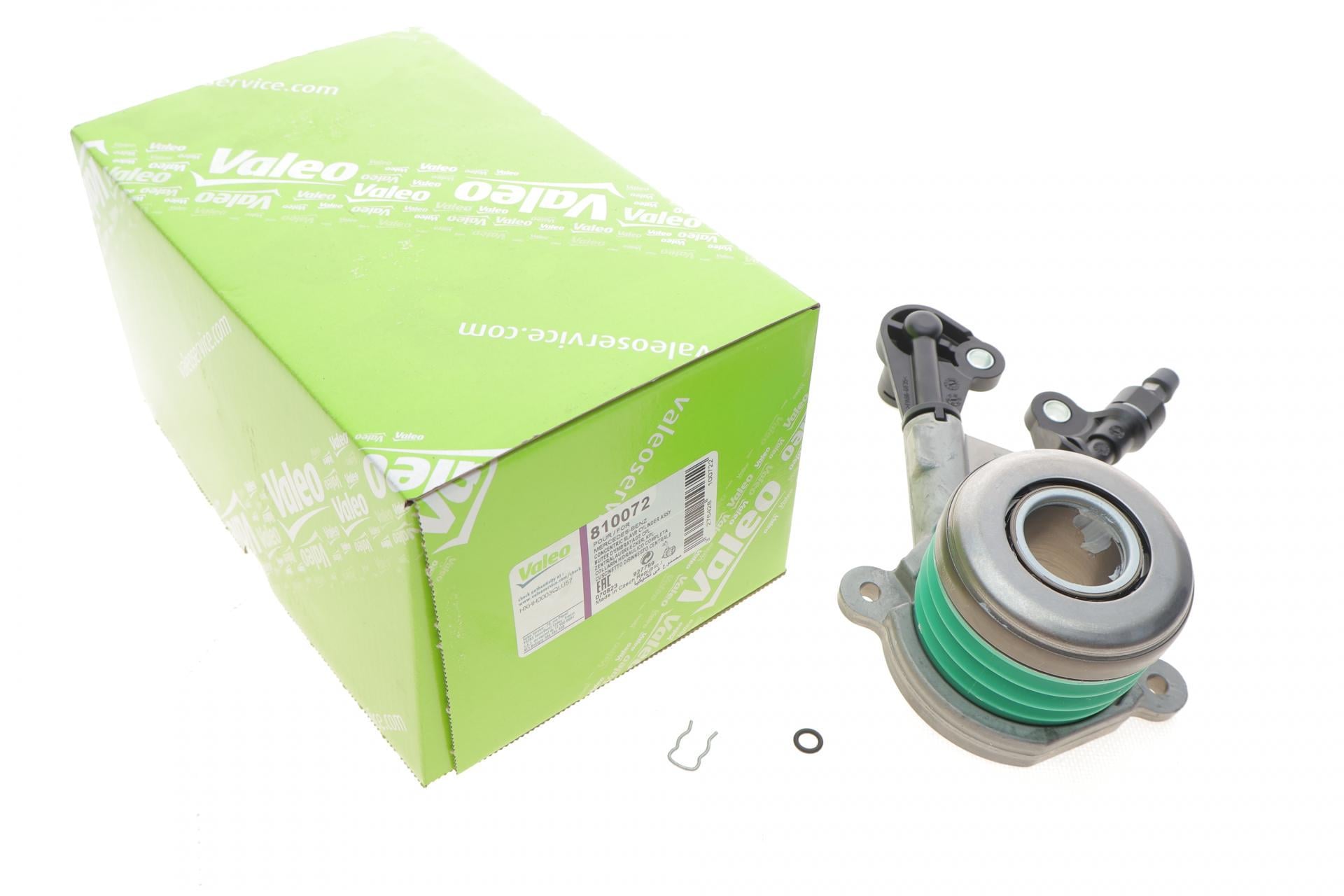 Выжимной подшипник VALEO Mercedes Vito W638 2.2CDI (810072)