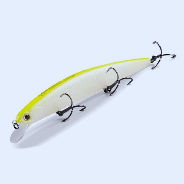 Воблер BearKing Rudra 130SP цвет N