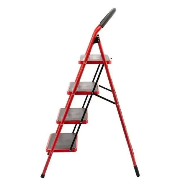 Лестница Intertool стальная 4 ступени 1,37 м (26869218) - фото 4 Лестница Intertool стальная 4 ступени 1,37 м (26869218) - фото 4