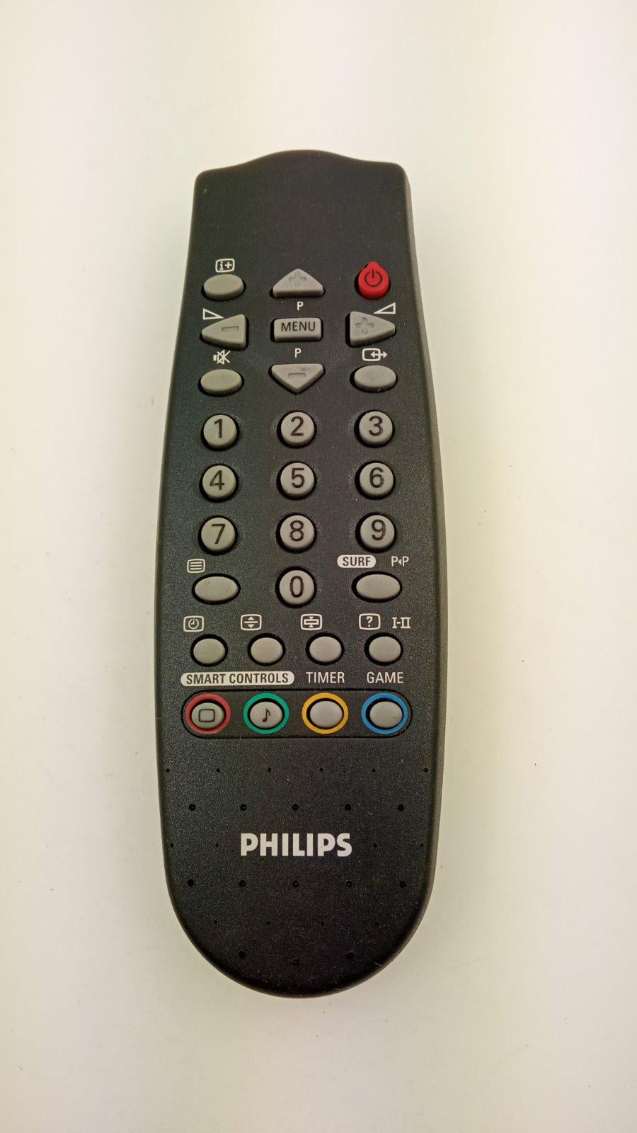 Пульт для Philips RC 0761/01 TV (31083)