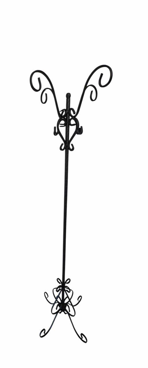 Вішалка для одягу підлогова кована (32520651)