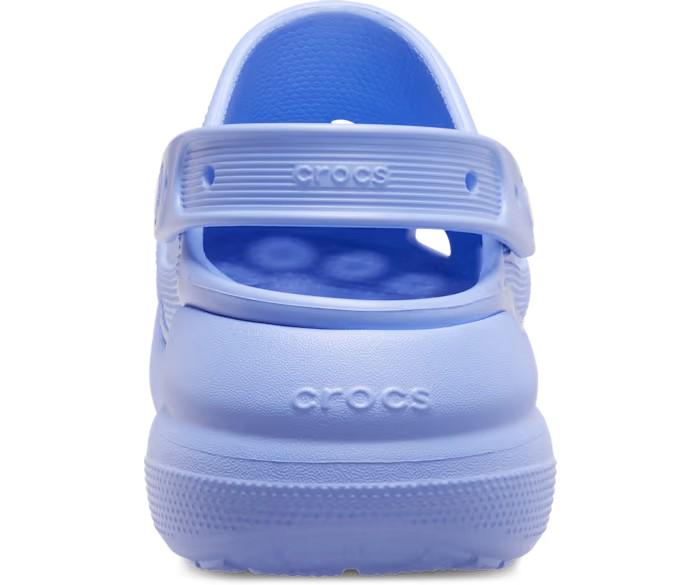 Сабо на платформе Crocs Crush р. W9/EUR 39-40 Moon Jelly (11385282) - фото 6