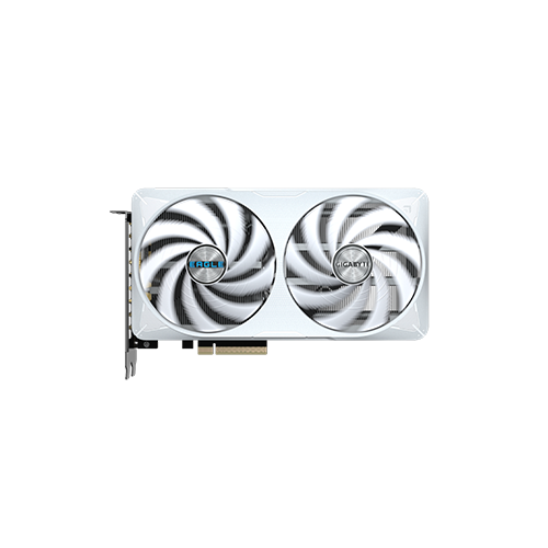 Видеокарта Gigabyte NVIDIA GeForce RTX 5060 Ti EAGLE OC ICE 16 Гб 28000 MHz White (GV-N506TEAGLEOC ICE-16GD)