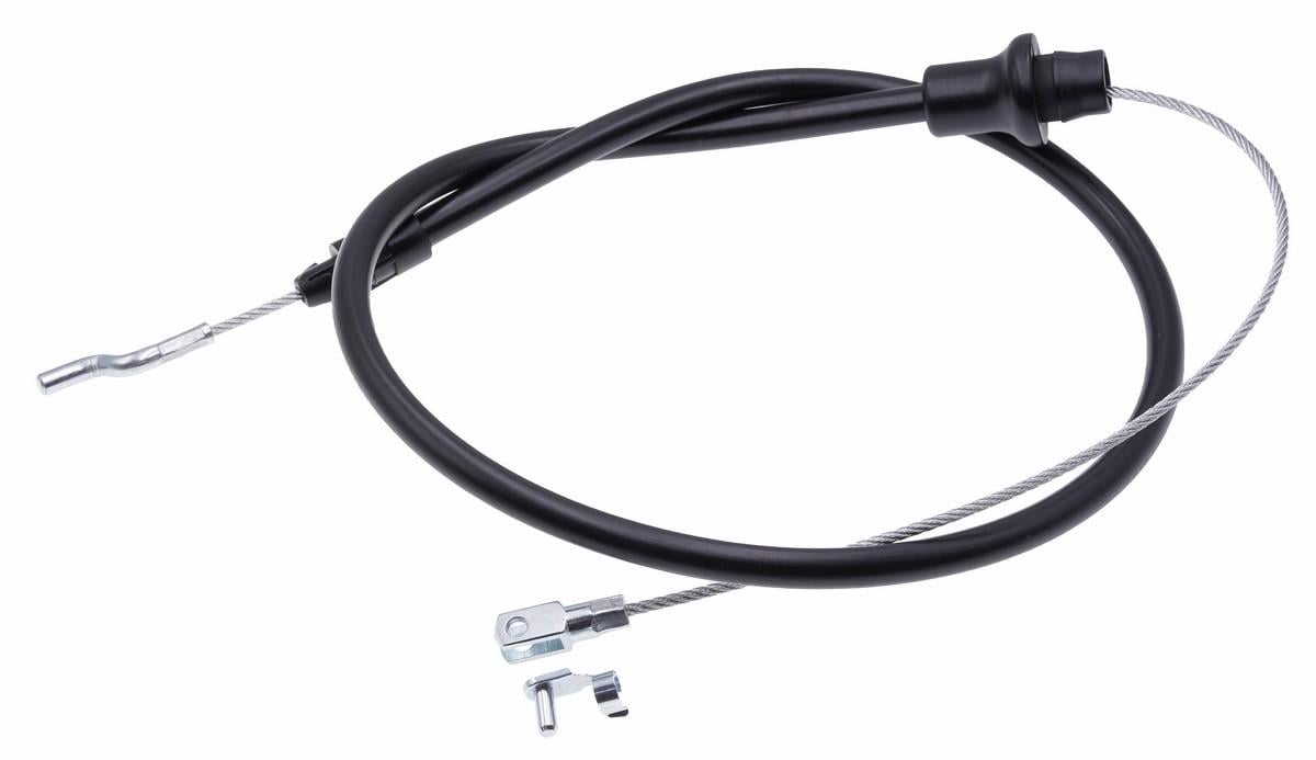 Трос опускания ножей VJ Parts рыхлителя газонов VIKING LB 540 код 62907007590 (кос1094)
