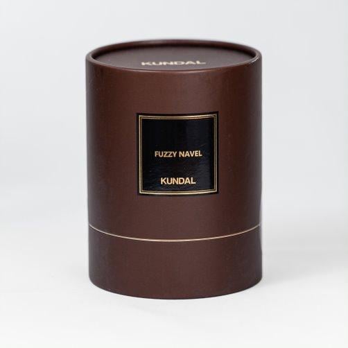 Аромасвіча Kundal Perfume Natural Soy Candle Fuzzy Navel 500 г