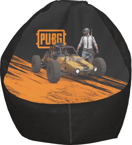 Кресло-груша PUBG 19 S (13274993)