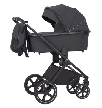 Коляска универсальная Carrello Ultimo CRL-6517 Harbor Grey (BNX50092)