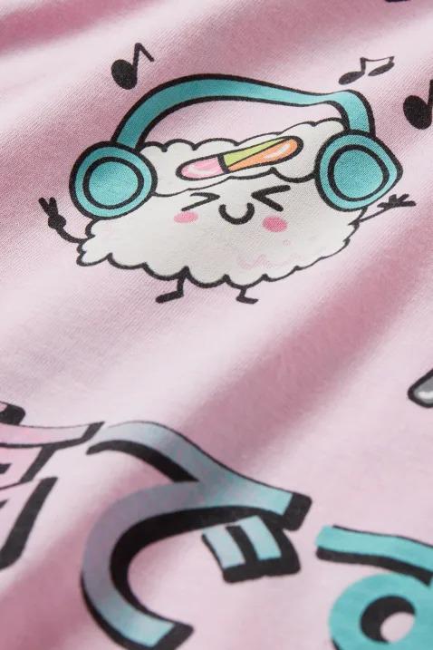 Футболка детская для девочки C&A 134-140 см Розовый - фото 7 Футболка детская для девочки C&A 134-140 см Розовый - фото 7