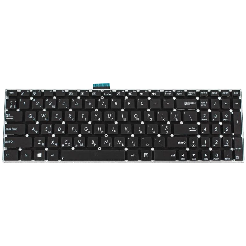 Клавиатура для ноутбука Asus F554LA (170726)