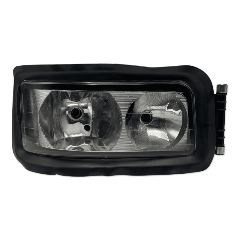 Фара з ущільнювачем RH MAN TGA/TGL/TGM e-mark (M0282004)