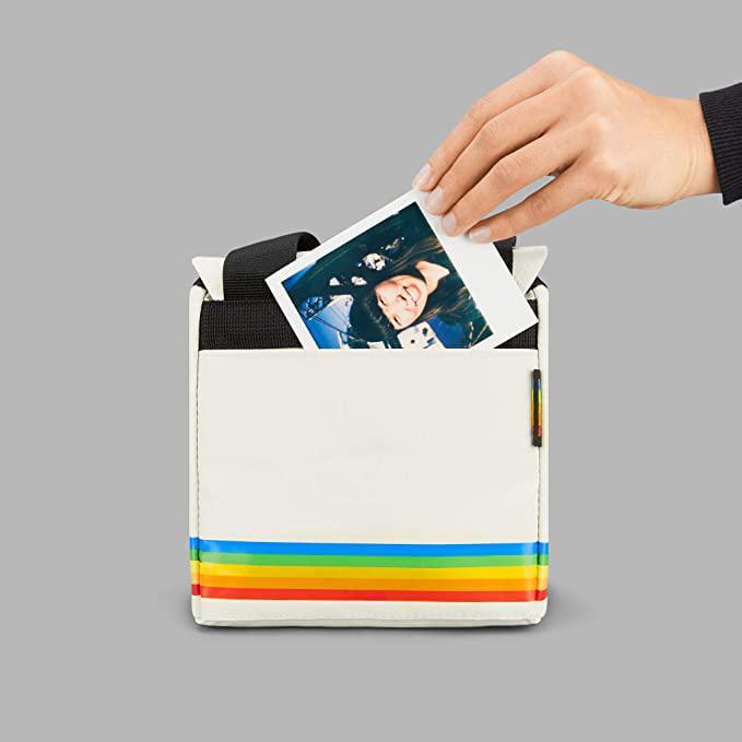 Сумка Polaroid White - фото 4