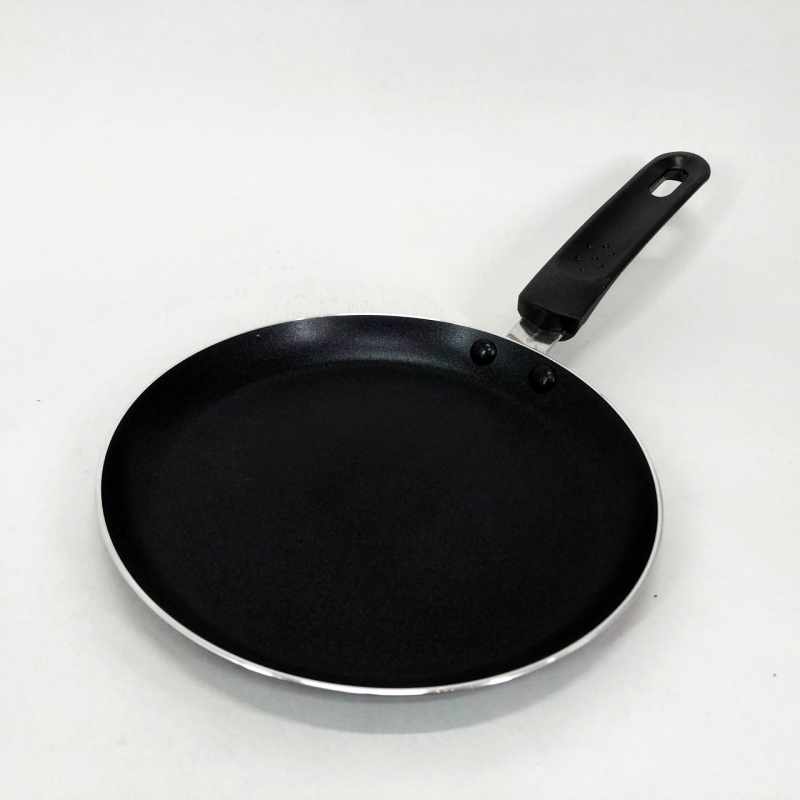 Сковорода Con Brio СВ-2019 для млинців індукційне дно 20 см (tf5160) - фото 8