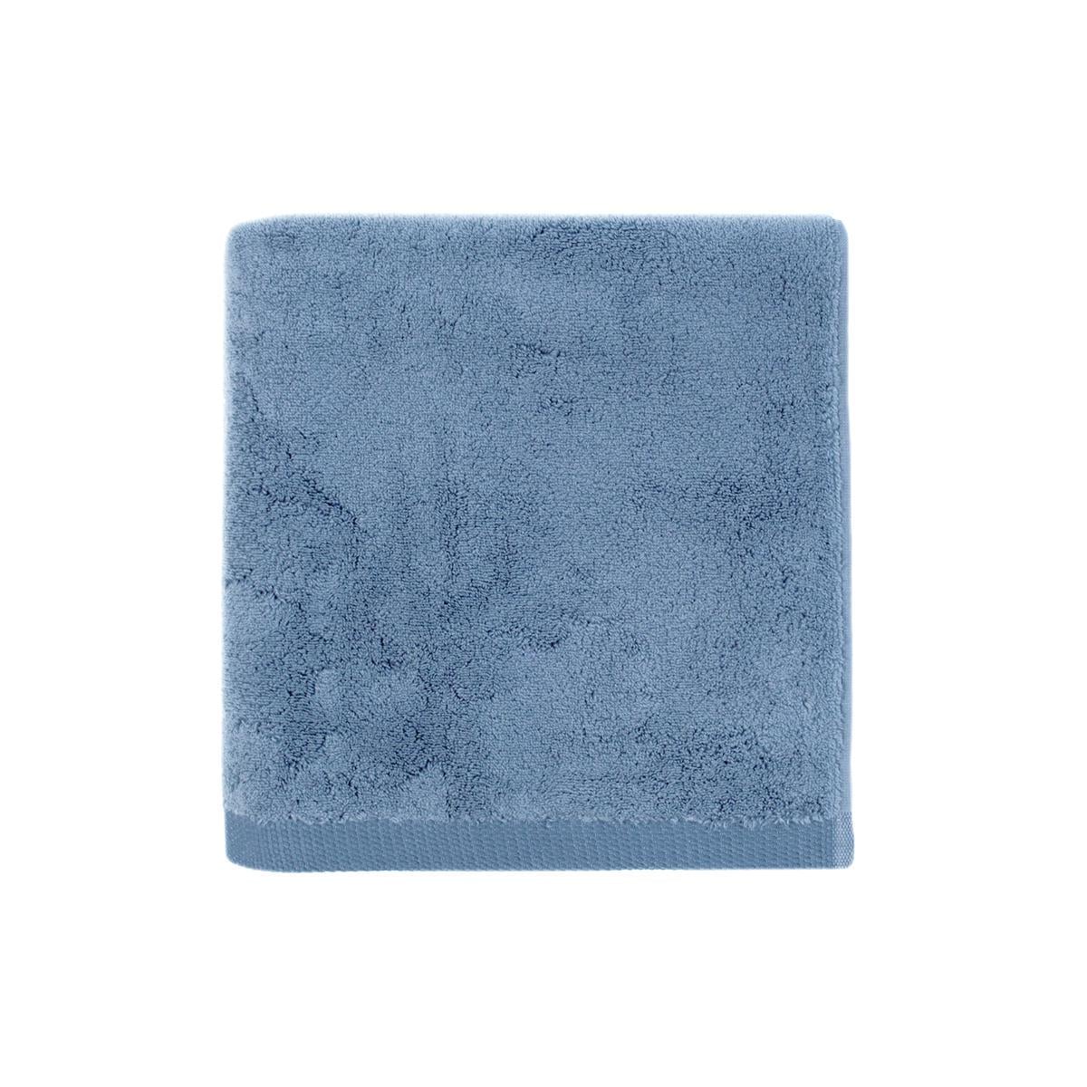 Рушник Lotus Home Готель Premium Microcotton 550 г/кв. м 70x140 см Solid Blue (svt-2000022352062)