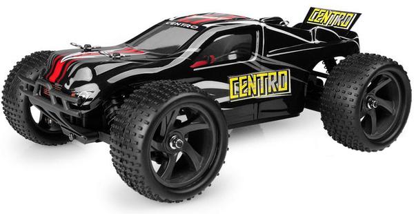 Радиоуправляемая машина Himoto Centro 1:18 E18XT Black (47621)