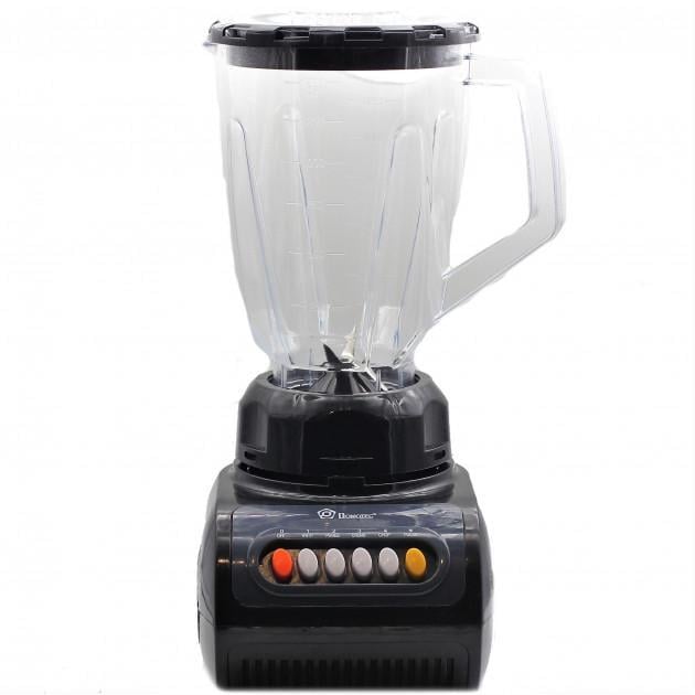 Блендер стационарный с кофемолкой Domotec MS-9099 250 Вт (8755)