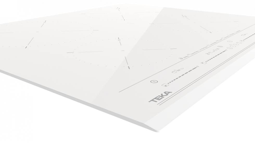 Варильна поверхня Teka IZC 64630 WH MST 112500027 (36818) - фото 4
