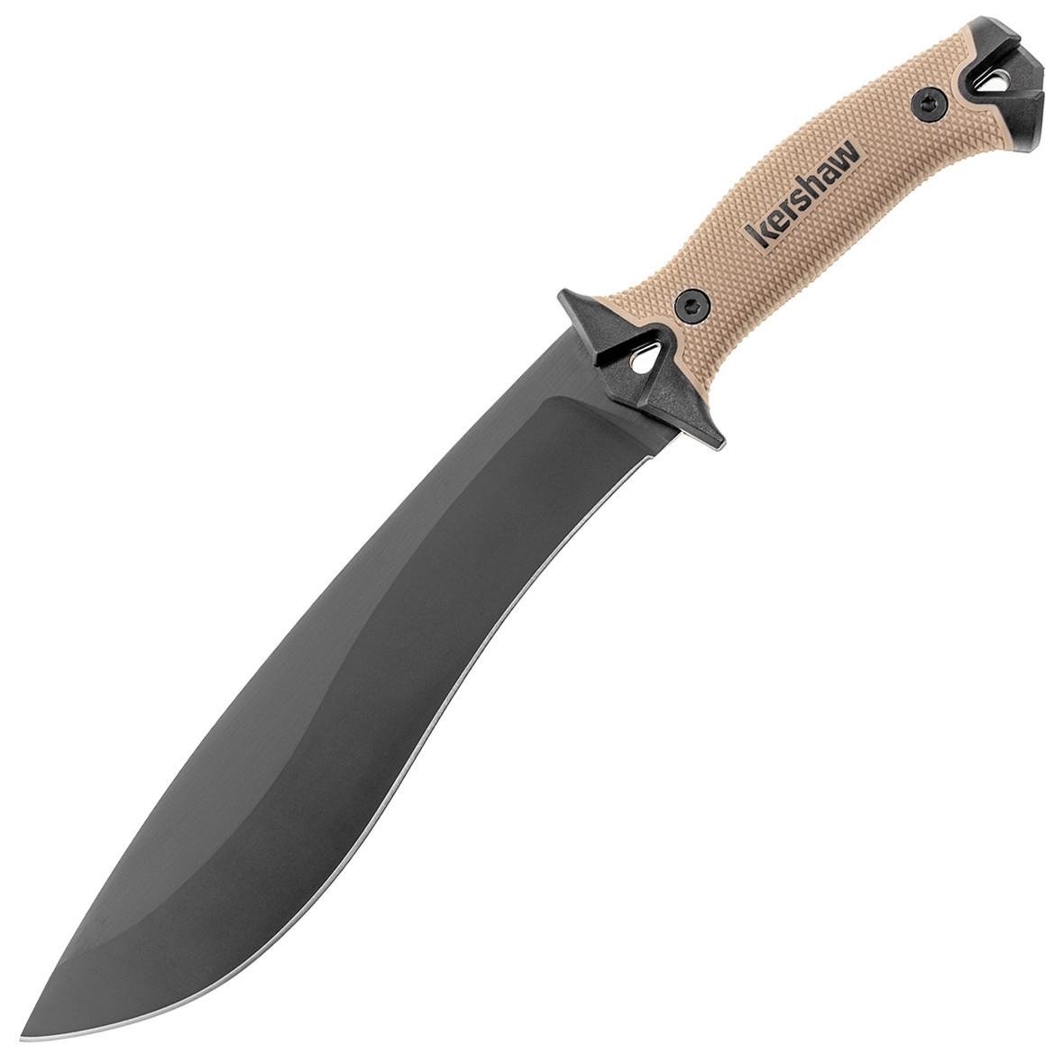 Мачете Kershaw Camp 10 Tan Койот (1077TAN)