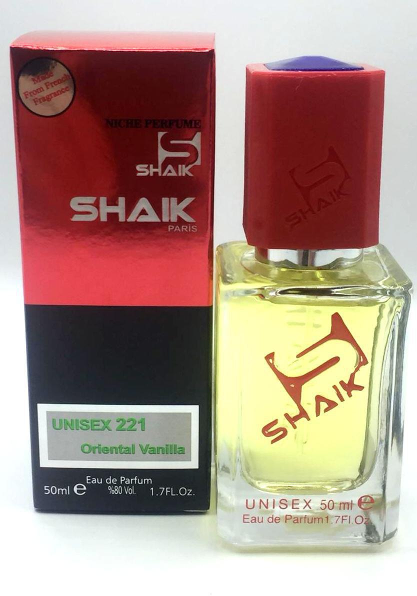 Парфуми TM Shaik Black Phantom (MW 221)