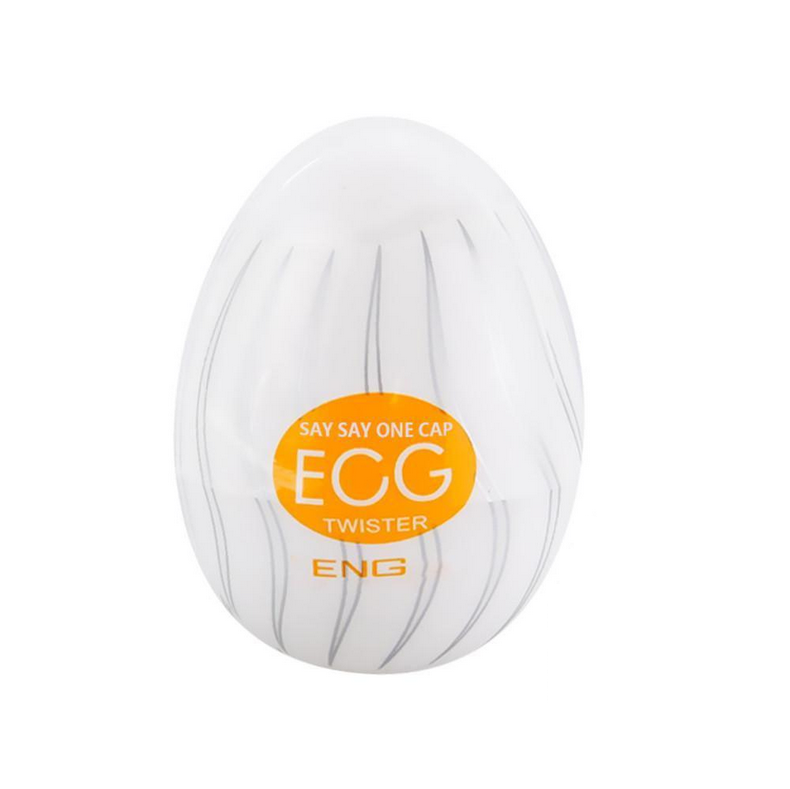 Мастурбатор мужской яйцо Tenga Egg Twister Мастурбатор мужской яйцо Tenga Egg Twister