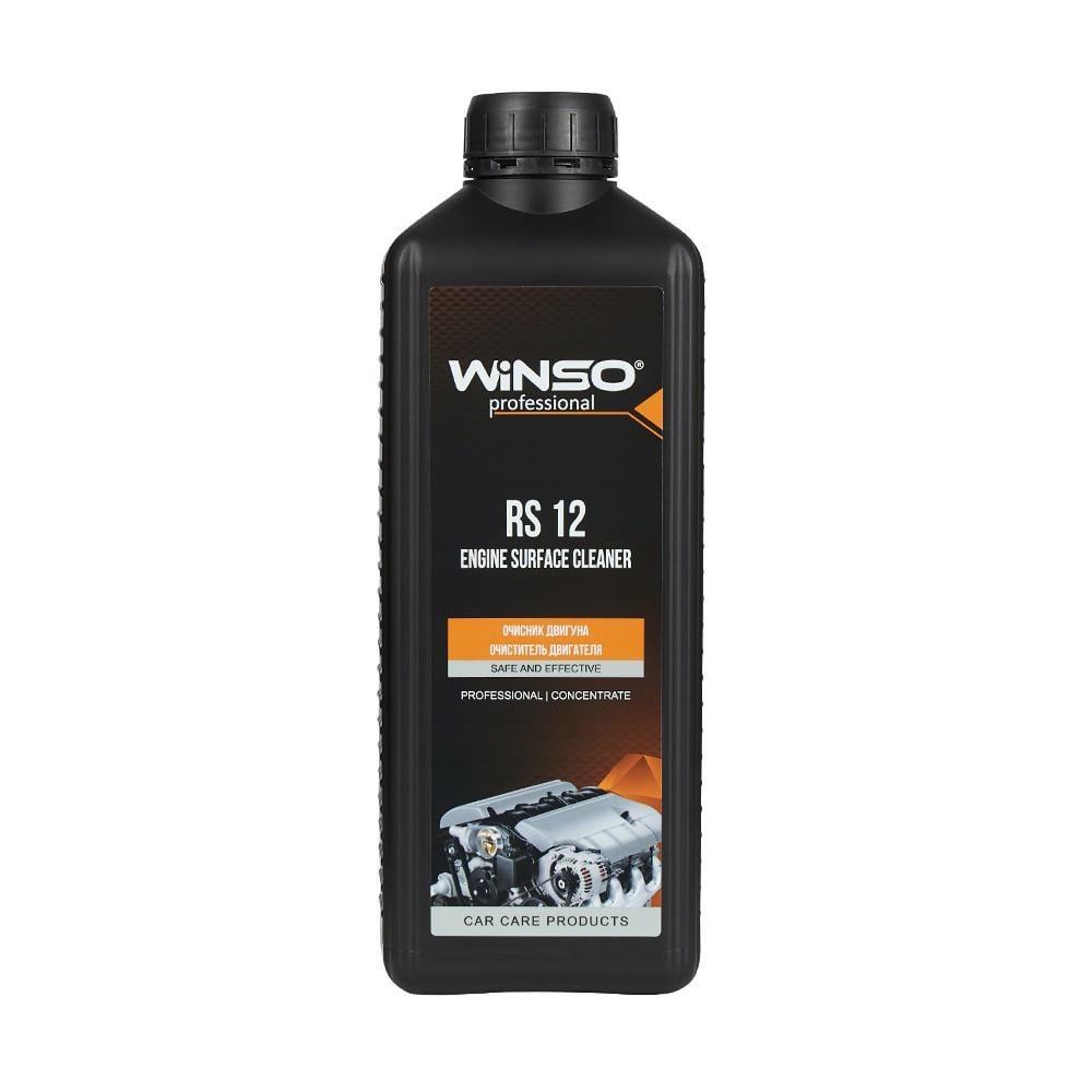 Очисник поверхні двигуна WINSO Rs 12 Engine Cleaner концентрат 1:10 1 л