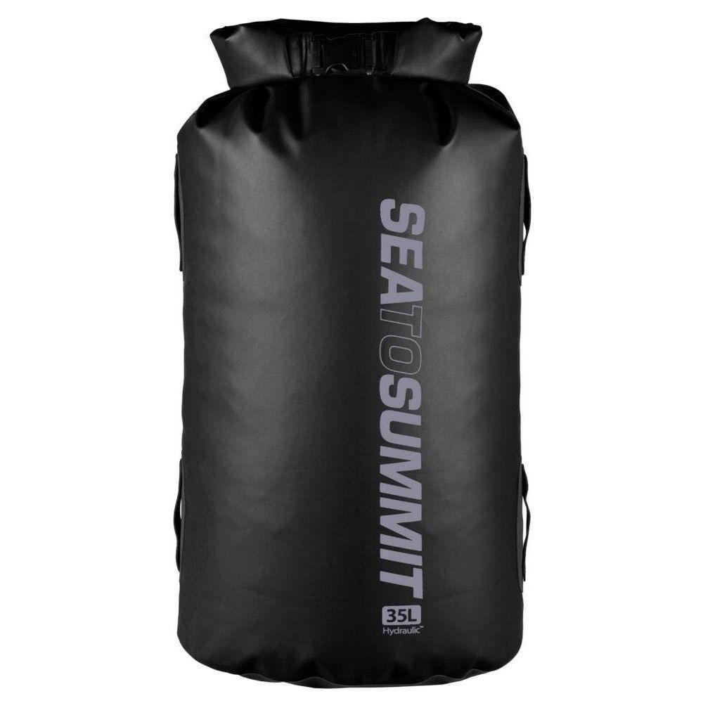 Гермочохол-рюкзак Sea To Summit Hydraulic Dry Bag 35 L Чорний (1033-STS AHYDB35BK)