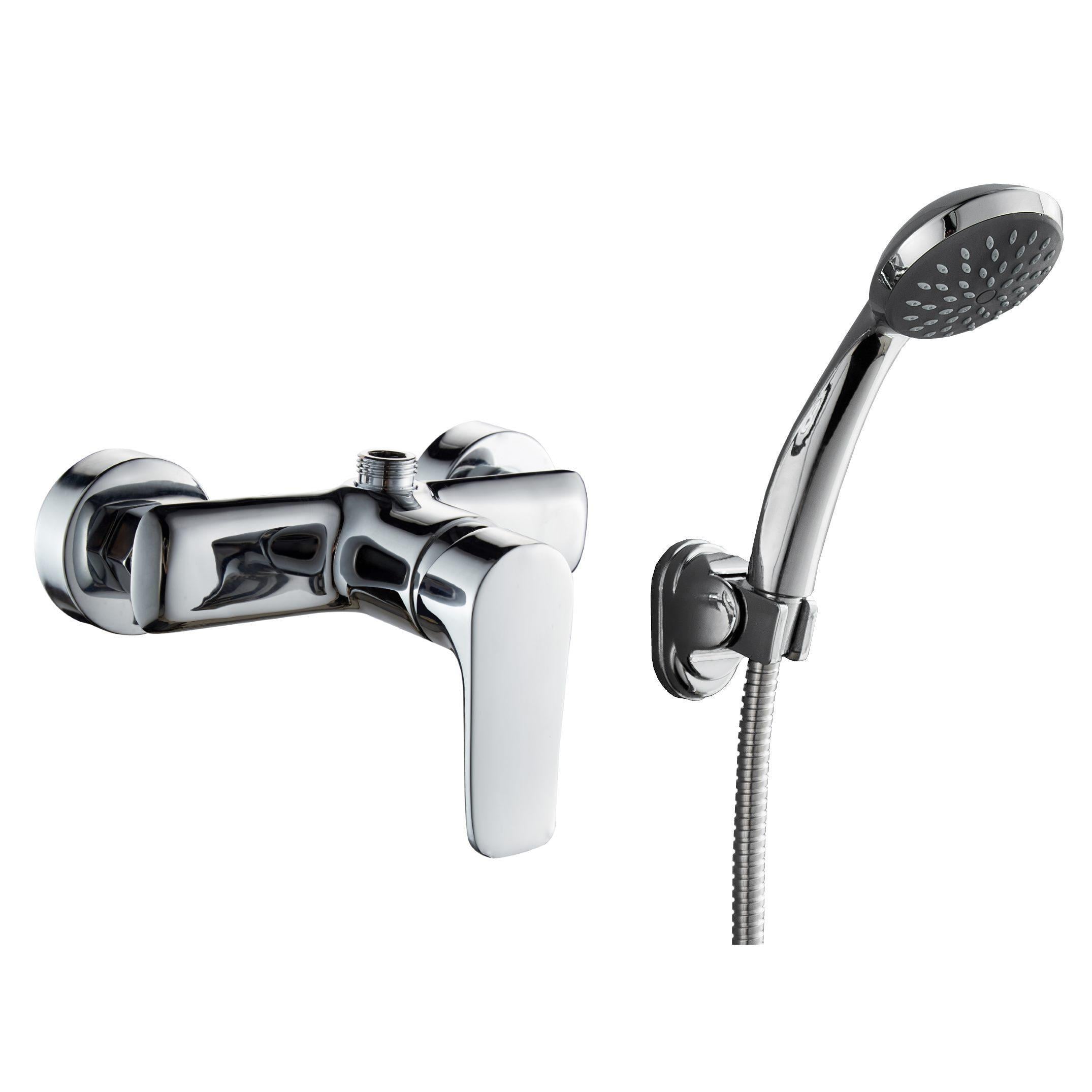 Смеситель для душа ROZZY JENORI VELUM RBZ082-5 (68612)