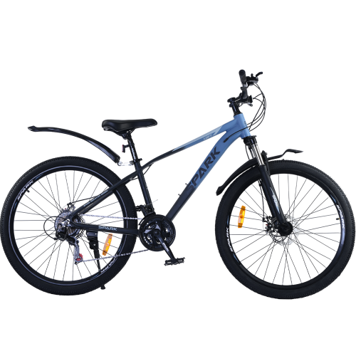 Велосипед Spark LOFT колеса 27,5" алюминиевая рама 15" Синий с темно-синим (000239386)