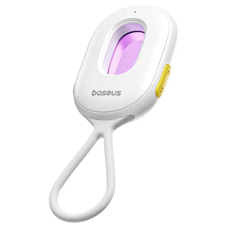 Детектор прихованих камер Baseus Heyo Series II Camera Detector L60476900211-00 White