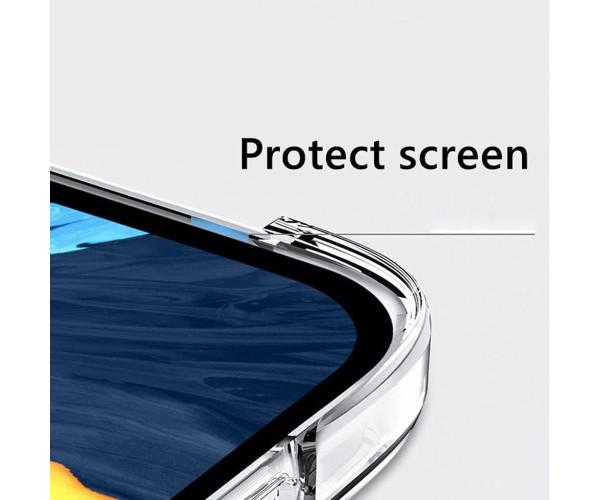 Чохол силіконовий TPU для Lenovo Tab P12 Pro Transparent - фото 3 Чохол силіконовий TPU для Lenovo Tab P12 Pro Transparent - фото 3