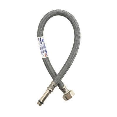 Шланг для подвода воды Mateu FIL-NOX АС SN М10x1/2" 1,2 м (67420) - фото 2