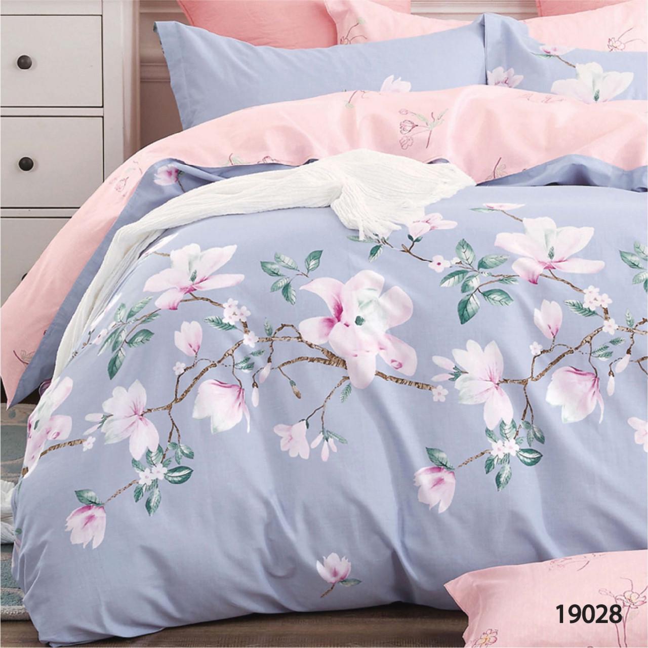 Комплект постельного белья евро Вилюта 19028 (2000019467)