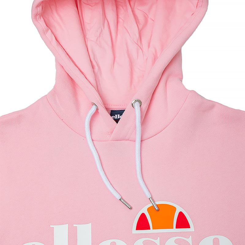 Худи женское Ellesse Torices M Розовый (7dSGS03244-LIGHT-PINK M) - фото 3 Худи женское Ellesse Torices M Розовый (7dSGS03244-LIGHT-PINK M) - фото 3