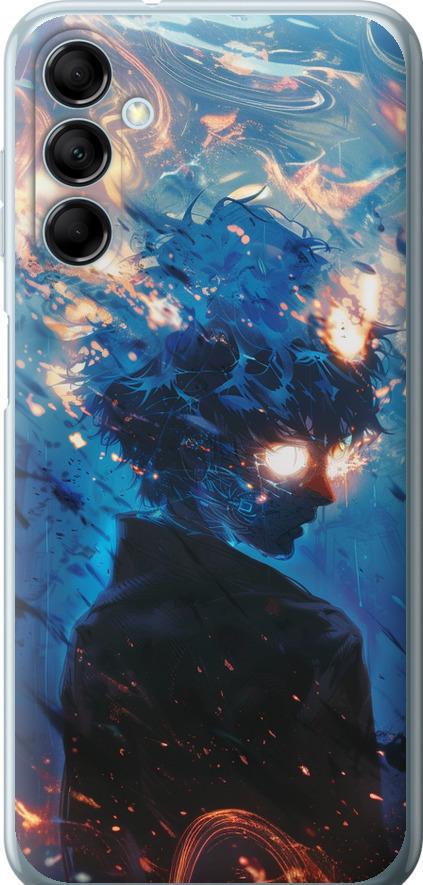 Чехол на Samsung Galaxy M14 M146B Сатору Годжо (6129u-3038-42517)