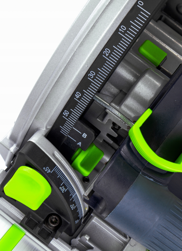 Пила заглибна Wuber направляюча 2400 Вт (W5720412) - фото 9 Пила заглибна Wuber направляюча 2400 Вт (W5720412) - фото 9