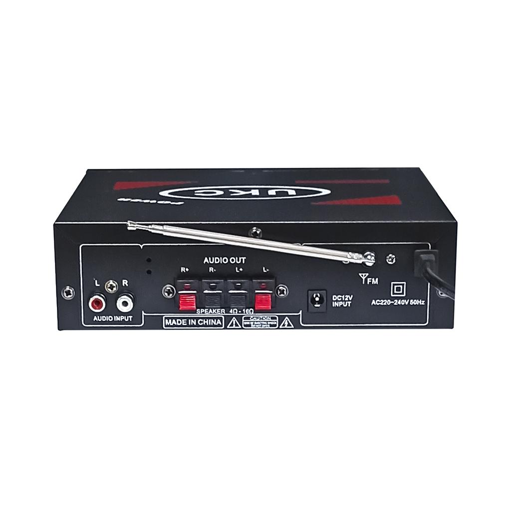 Усилитель звука UKC SN-003BT Bluetooth USB FM (30903) - фото 5 Усилитель звука UKC SN-003BT Bluetooth USB FM (30903) - фото 5