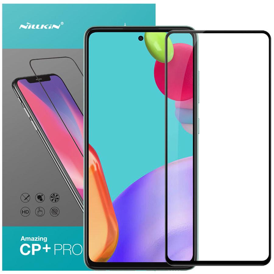 Защитное стекло противоударное Nillkin CP+PRO для Samsung Galaxy A53 5G закаленное Прозрачный - фото 1