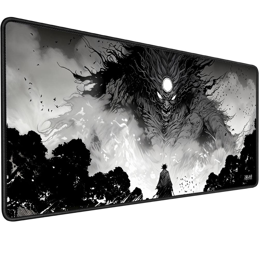 Игровая поверхность SHLab Against the Monster SHM-1003 70x30 см (37952)
