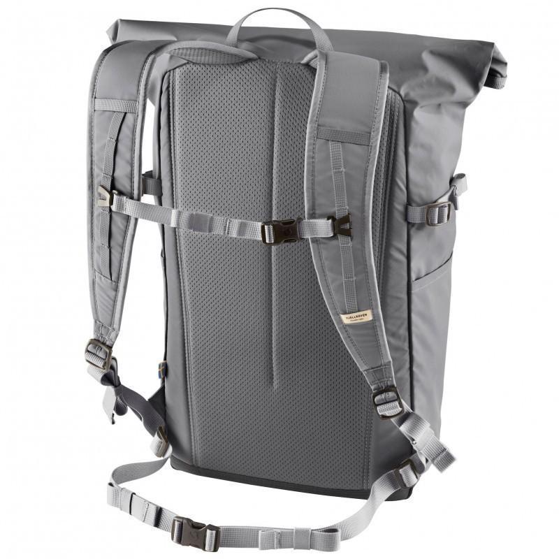 Міський рюкзак Fjallraven High Coast Foldsack 24 л Shark Grey (23222.016) - фото 2