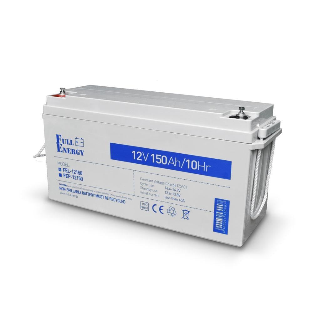 Аккумуляторная батарея GEL Full Energy FEL-12150 12V 150Ah