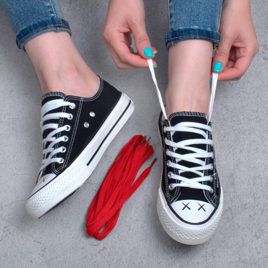 Кеды женские 332129 р. 36 22,5 см