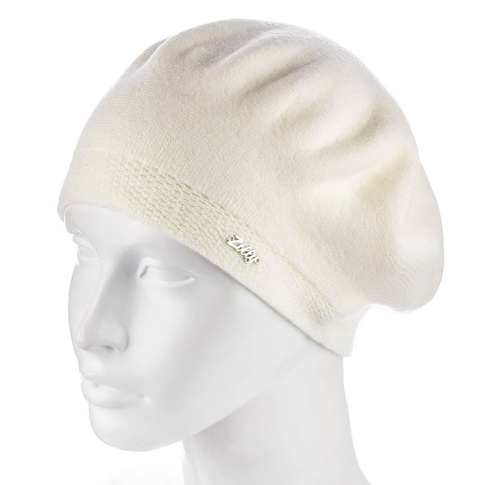 Берет женский Zolly ZH180 универсальный Молочный (1662793169)
