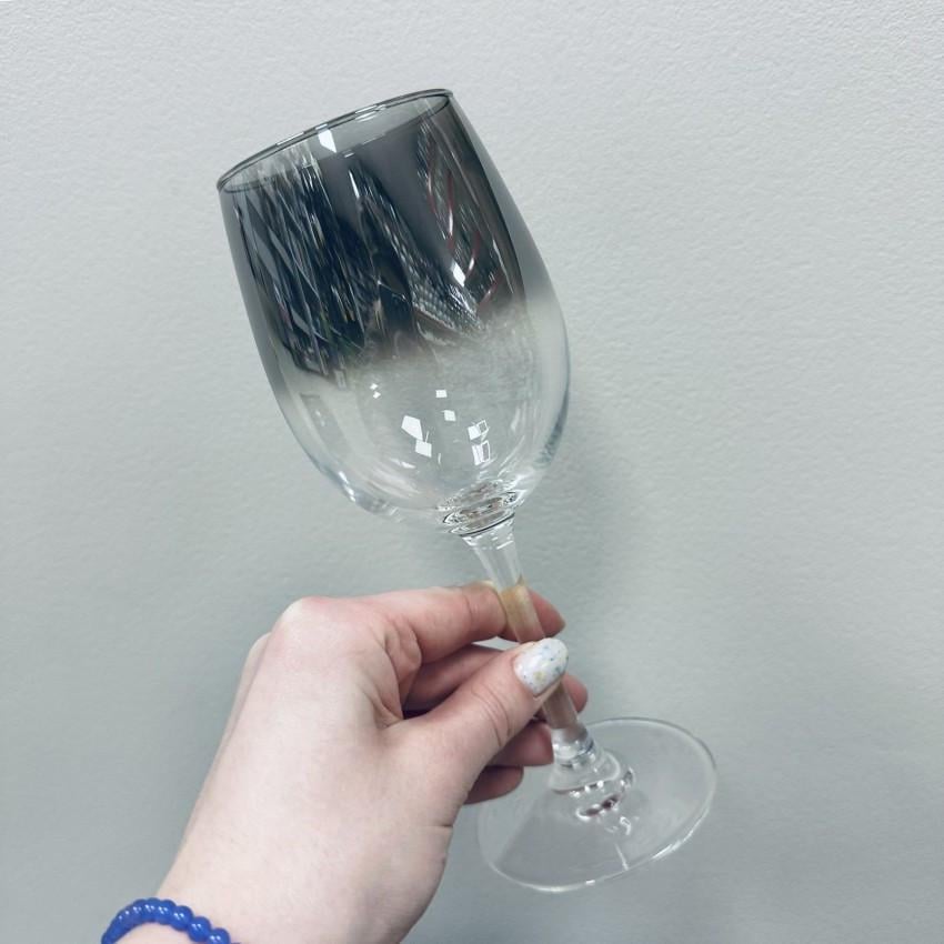 Набір келихів для вина Luminarc Delice Mist J9397/4 360 мл 6 шт. (2548413919) - фото 5 Набір келихів для вина Luminarc Delice Mist J9397/4 360 мл 6 шт. (2548413919) - фото 5