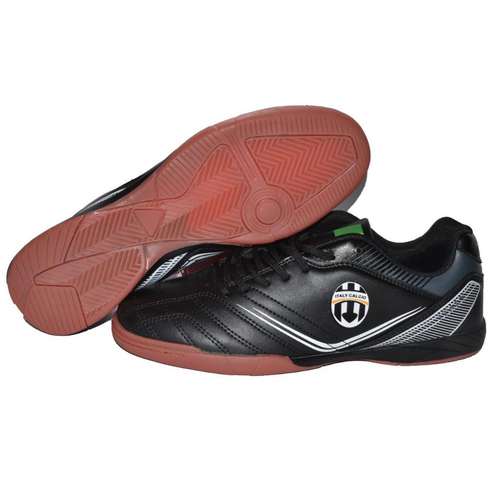 Кроссовки повседневные Demax А8009-9Z р. 44 28,3 см Black (107-800-990) - фото 2