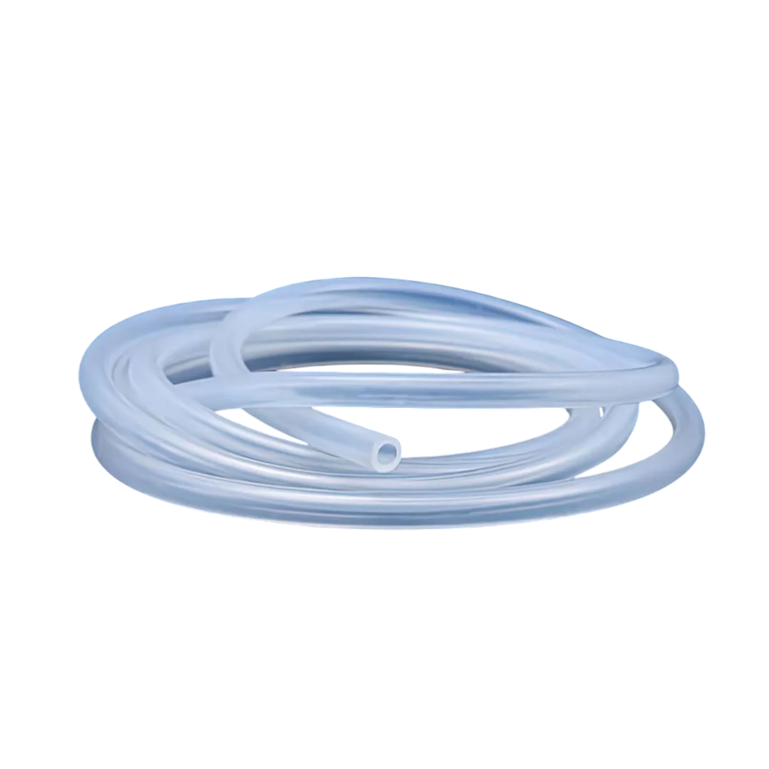 Шланг силиконовый пищевой 10х14 мм Прозрачный (2549192366)