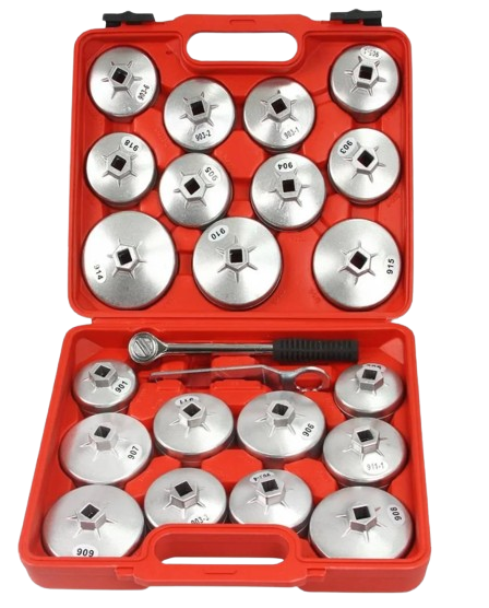 Ключі торцеві для масляних фільтрів Mar-Pol M57611 (12063392)