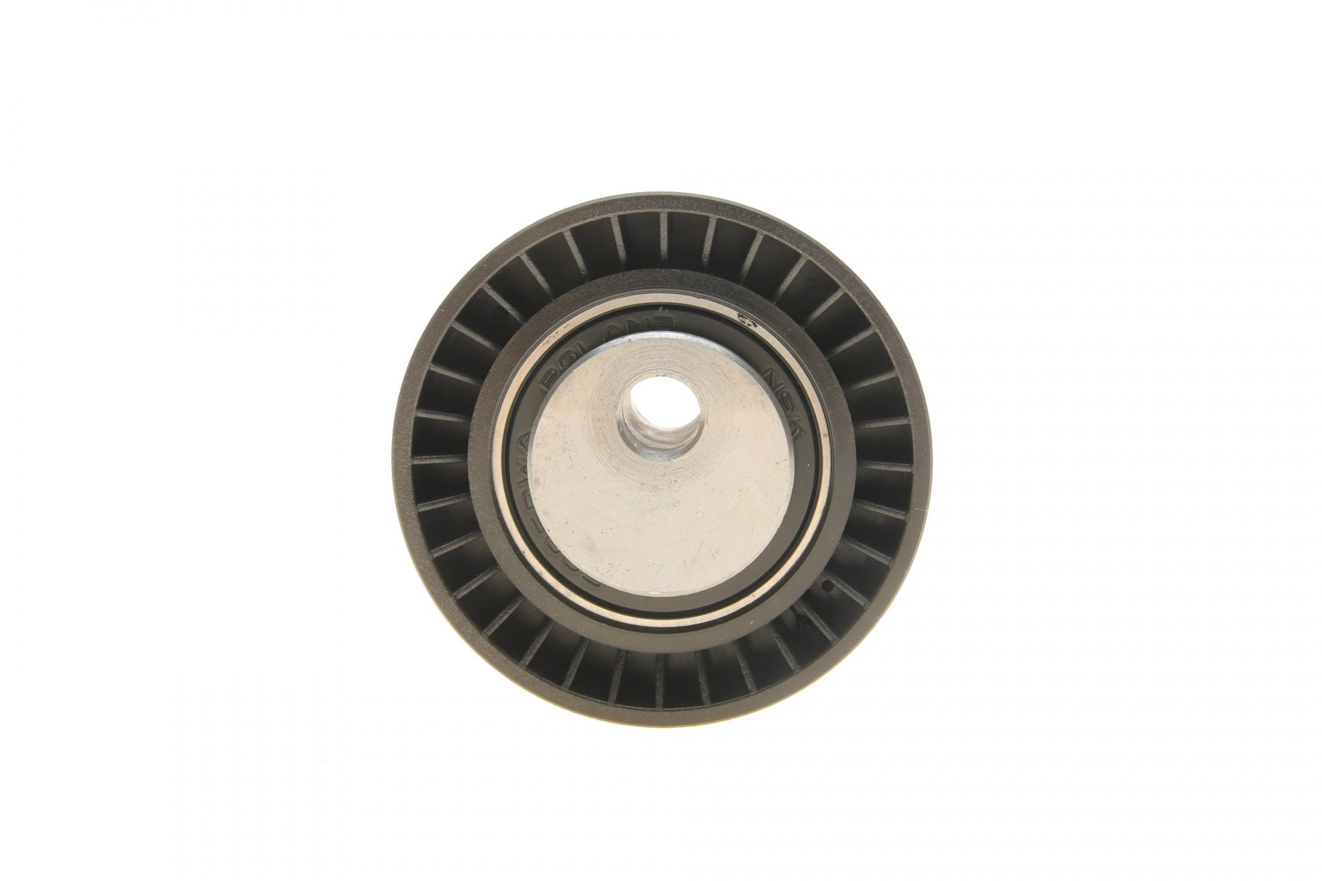 Ролик генератора SKF Fiat Scudo 1.9D натяжной 70х27 мм (VKM 33013 SKF)